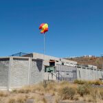 Centro de Internamiento de Extranjeros (CIE) de Hoya Fría, en Tenerife / EFE/Ramón de la Rocha