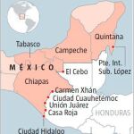México expulsa a los inmigrantes centroamericanos a petición de Trump