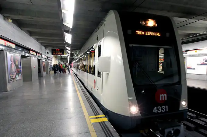 Condenado un grupo evangelista que provocó una estampida en el metro de Valencia con una persona herida