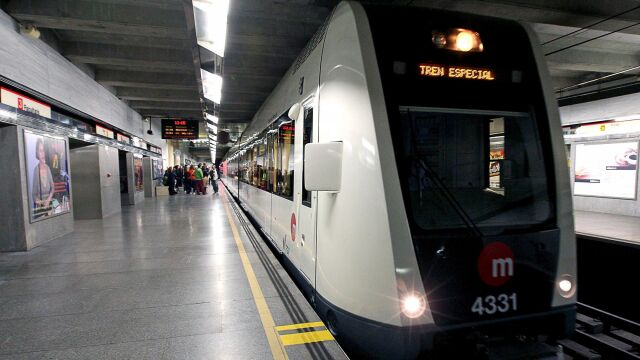 Metro Valencia