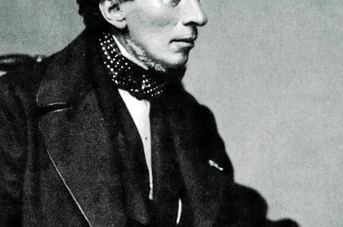 Las vacaciones españolas de Hans Christian Andersen, el autor de «La sirenita»