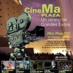 Cartel oficial de Cinema Plaza 2019 / La Razón