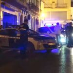 Agentes en el domicilio en La Carolina (Jaén) / Vídeo: Atlas