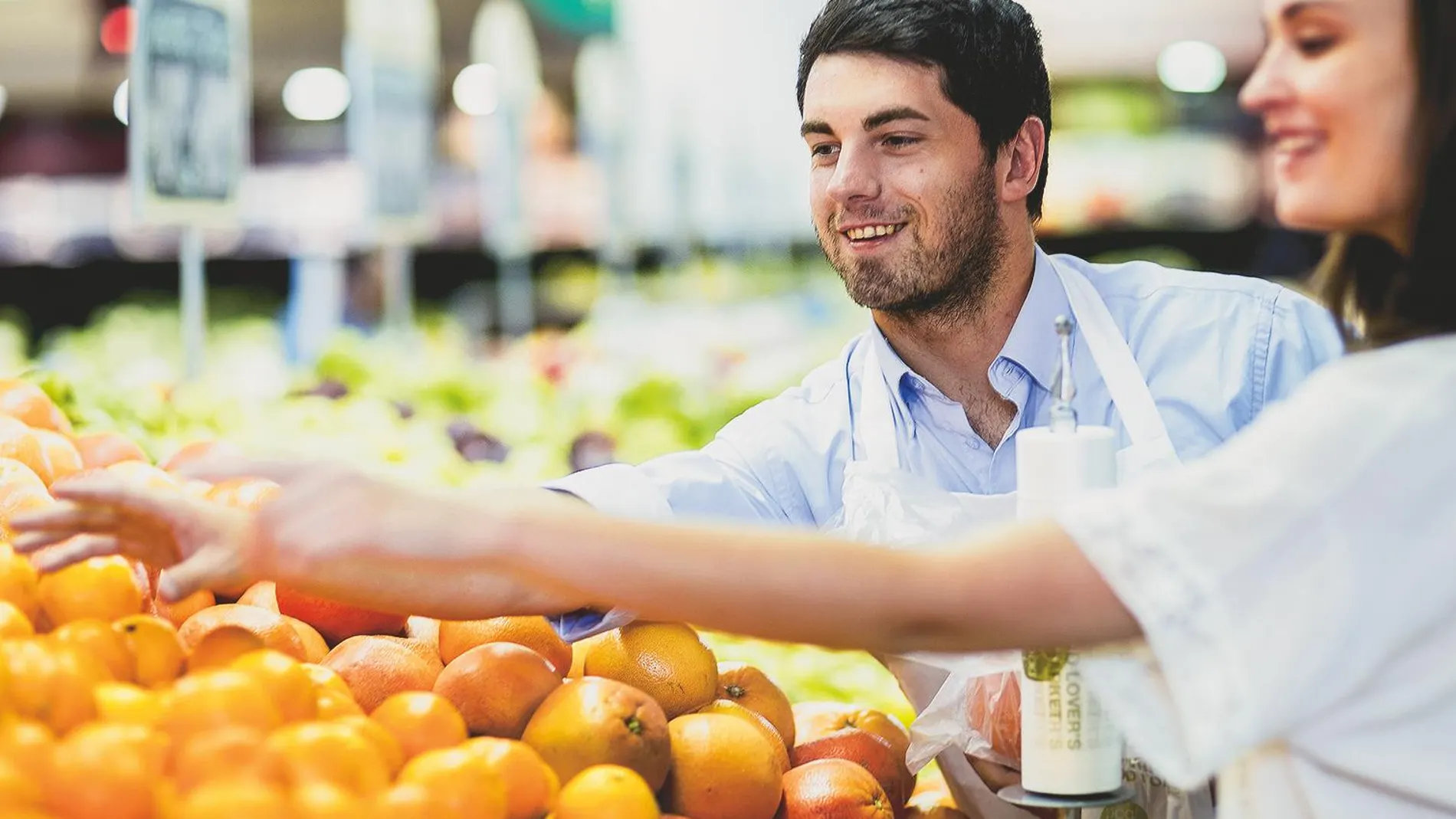 La tecnología cambia la forma de comprar