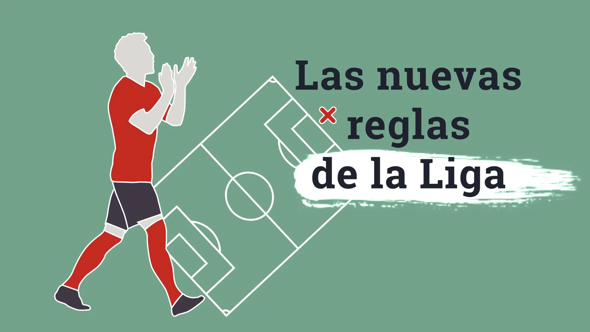 Las nuevas reglas del fútbol