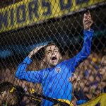 La Bombonera acoge el partido de vuelta de semifinales de la Copa Libertadores entre Boca y River