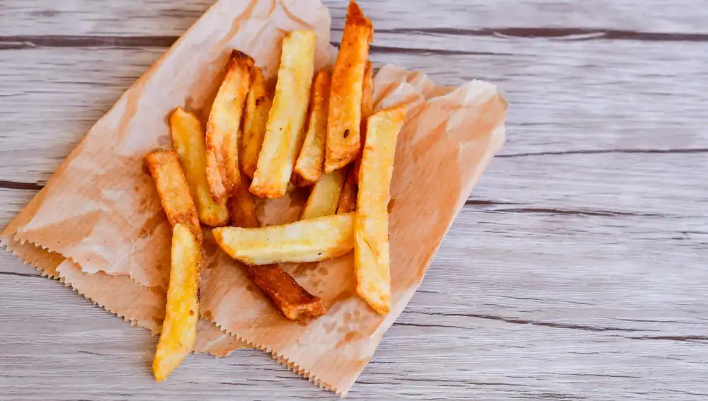 Cómo conseguir patatas fritas gratis en restaurantes de comida rápida: el truco viral de un tiktoker