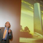 En España ha dejado su impronta con varios edificios emblemáticos en Madrid, Bilbao y Sevilla / Foto: La Razón