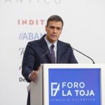 El presidente del Gobierno en funciones, Pedro Sánchez / Foto: Europa Press