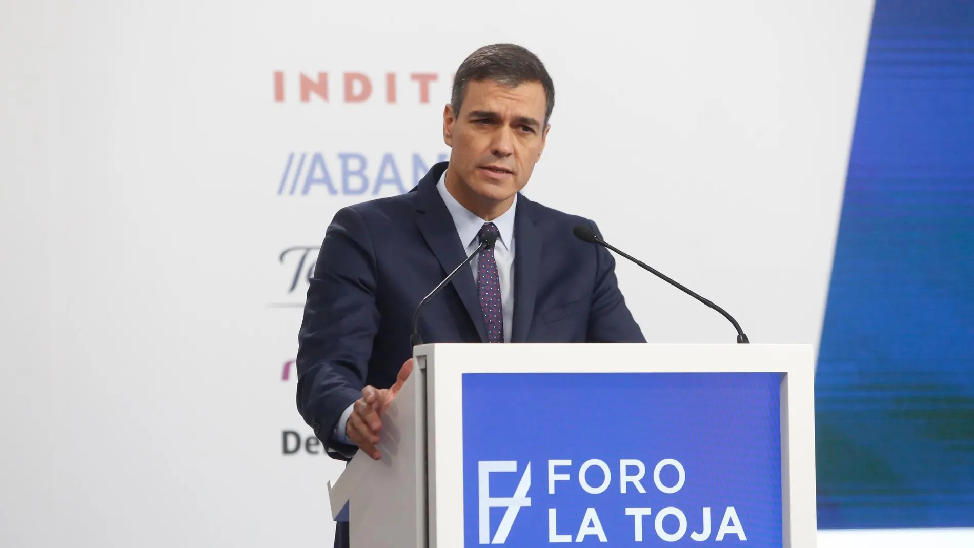 El presidente del Gobierno en funciones, Pedro Sánchez / Foto: Europa Press