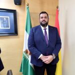 Carlos Cañavate de León, consejero delegado de Acosol / La Razón