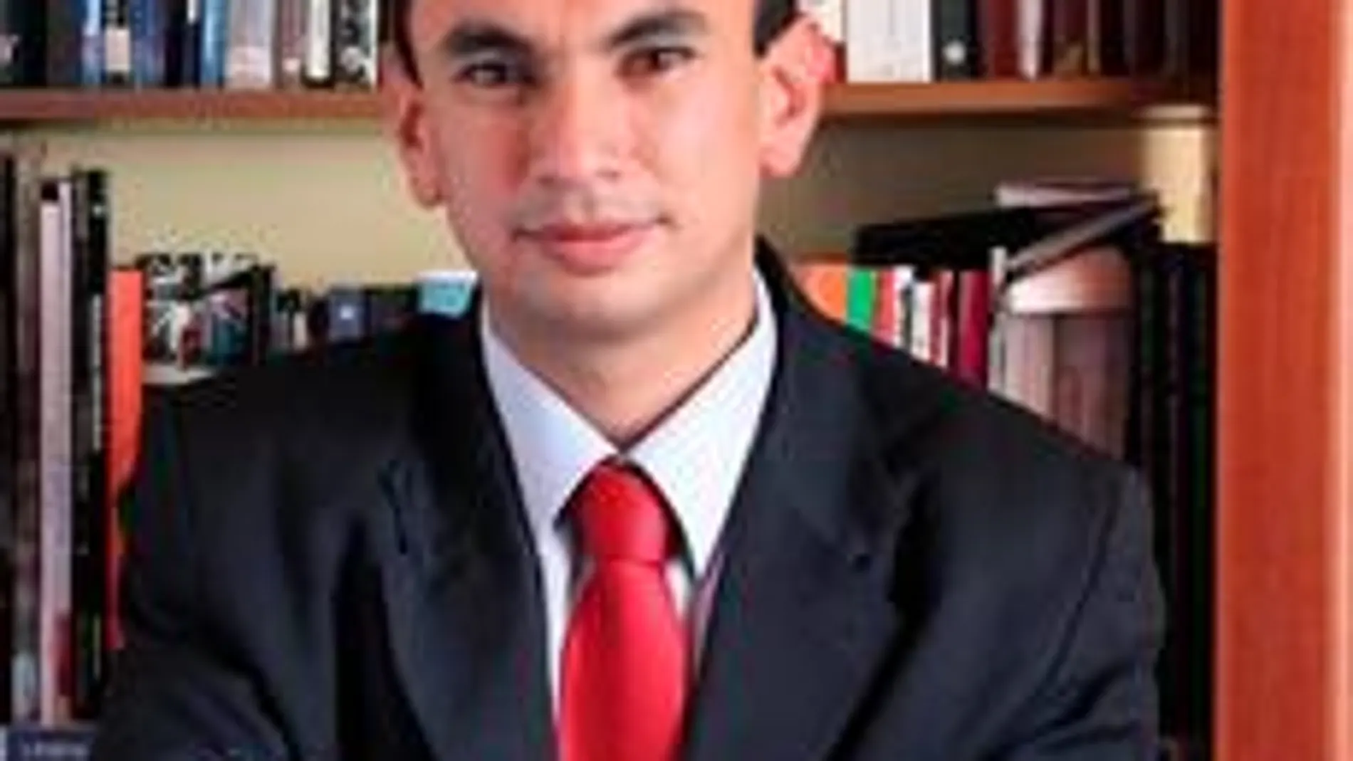 Néstor Rosanía, director ejecutivo del Centro de Estudios en Seguridad y Paz