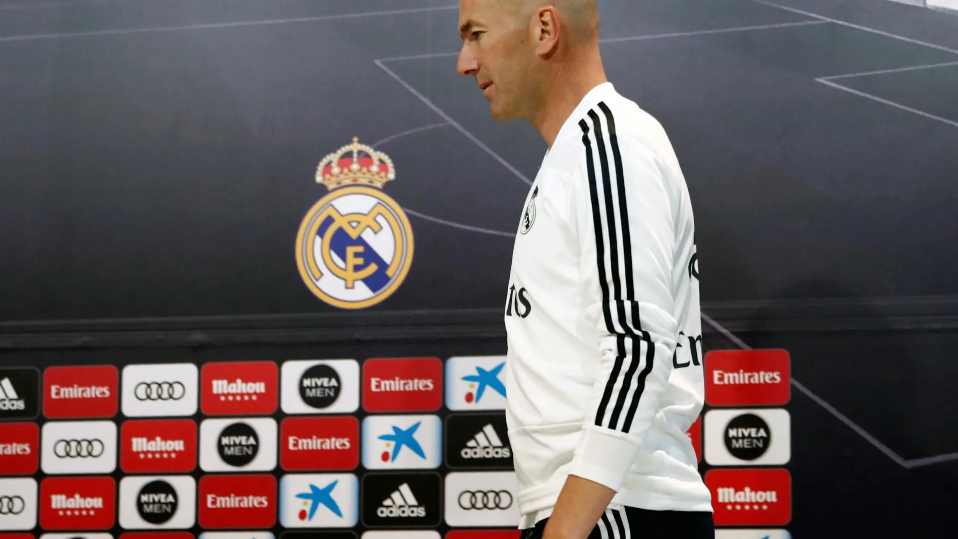 Zinedine Zidane