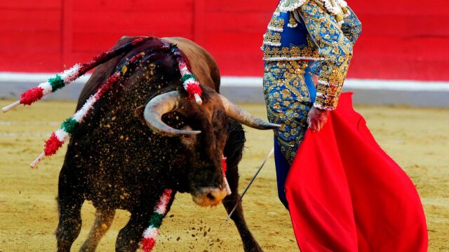 José Tomás volvió a consagrarse en Granada /Foto: Efe