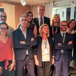 Representantes de Turismo Costa del Sol en las Jornadas Profesionales de Andalucía en Latinoamérica / La Razón