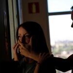 Un detenido en la Latina por agredir a su pareja