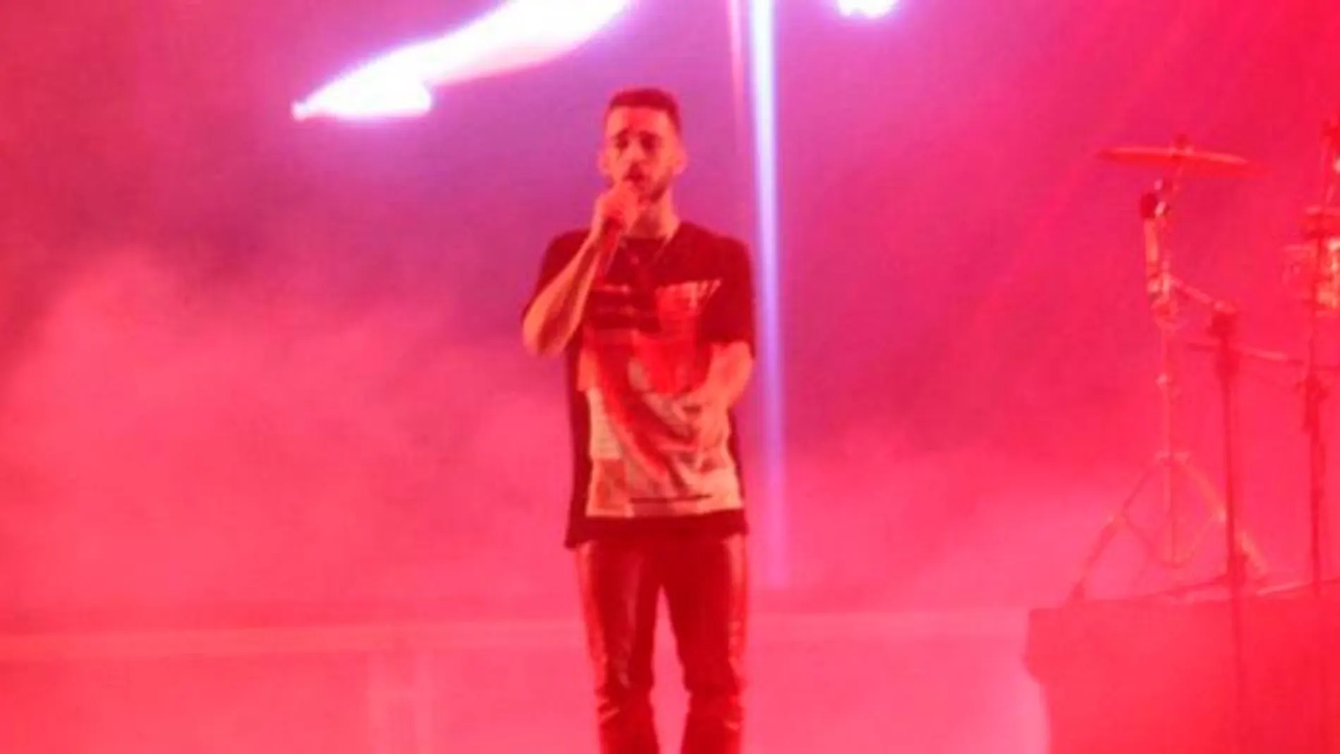 C. Tangana en Ceuta