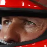  Michael Schumacher ingresa en un hospital de París para un 