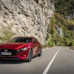 Mazda 3 Skyactive X, adaptado al futuro