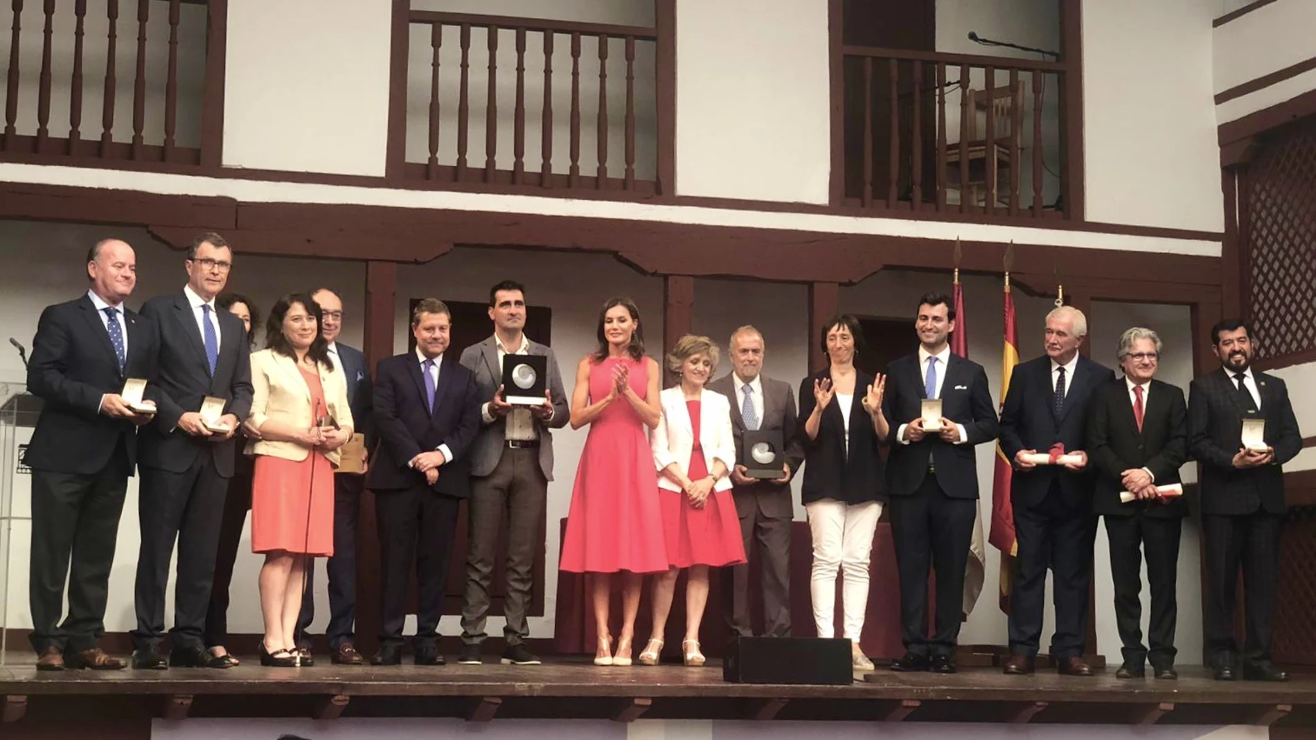 El premio Reina Letizia reconoce el carácter “participativo, transversal e innovador” del Plan de Accesibilidad de Murcia