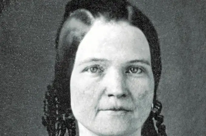 Mary Todd, la mujer que amargó la vida a Abraham Lincoln
