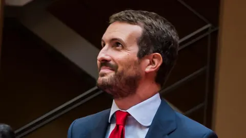 La propuesta de Casado