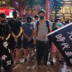 Hong Kong pretende prohibir las máscaras en las manifestaciones
