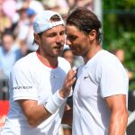 Nadal perdió contra Lucas Pouille