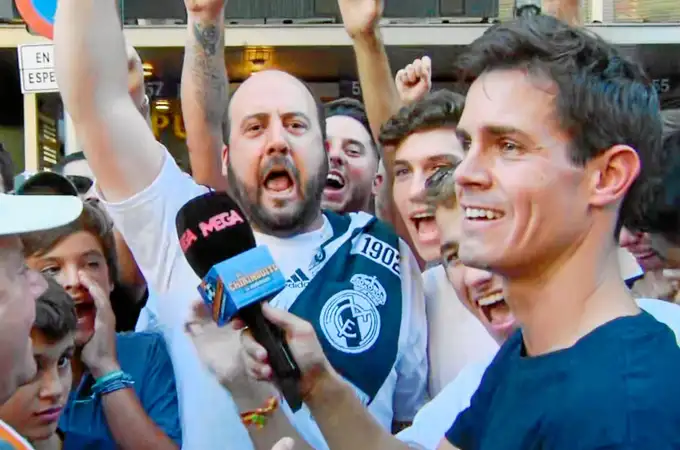 ¡Hala Madrid!: «James ha marcado la diferencia en quince minutos»