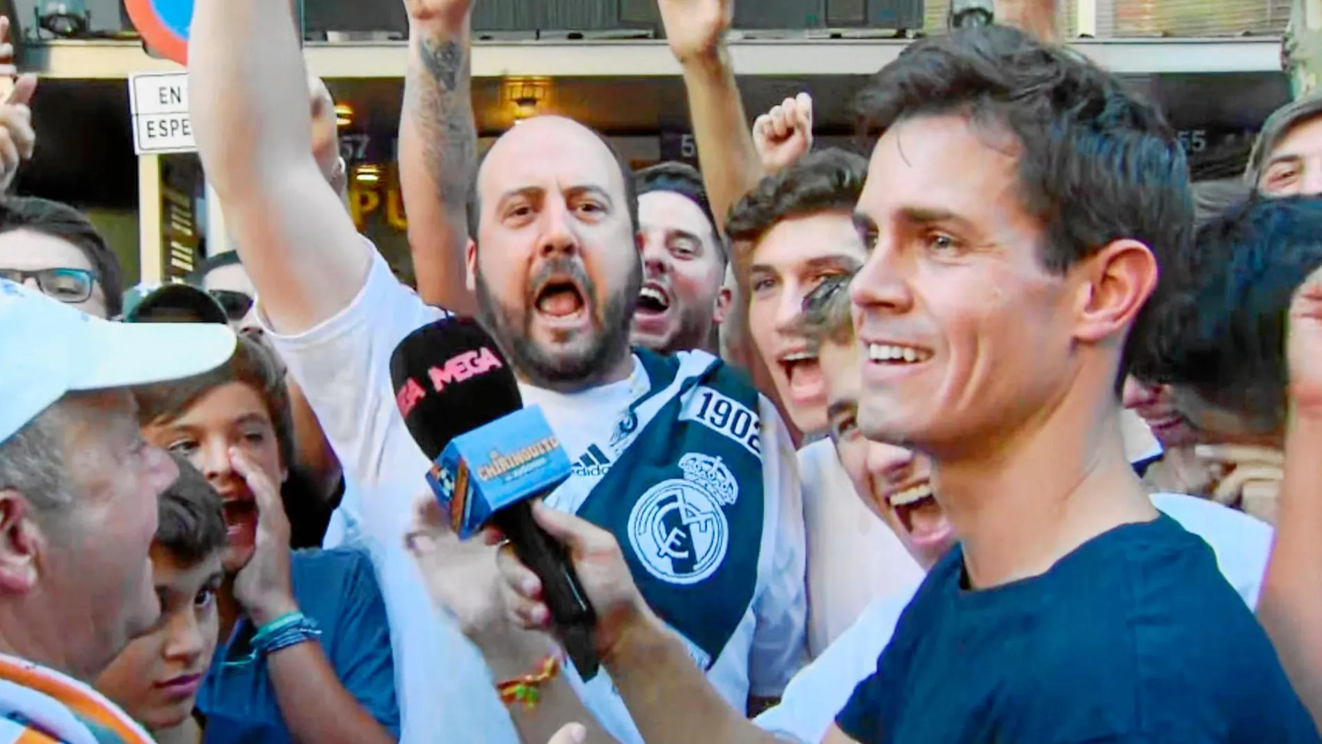 ¡Hala Madrid!: «James ha marcado la diferencia en quince minutos»