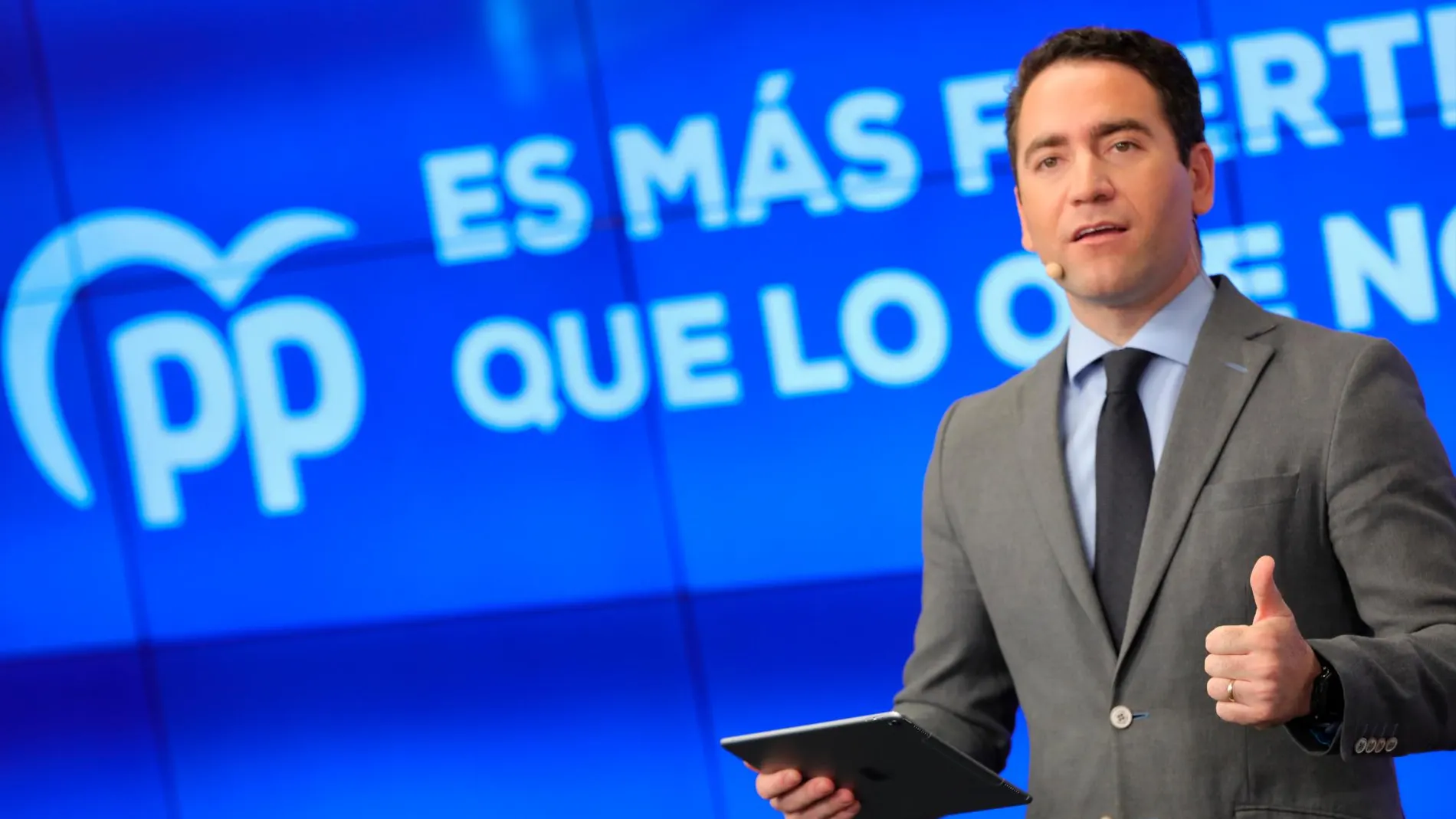 Teodoro García y Violante Tomás encabezan de nuevo la candidatura al Congreso y Senado
