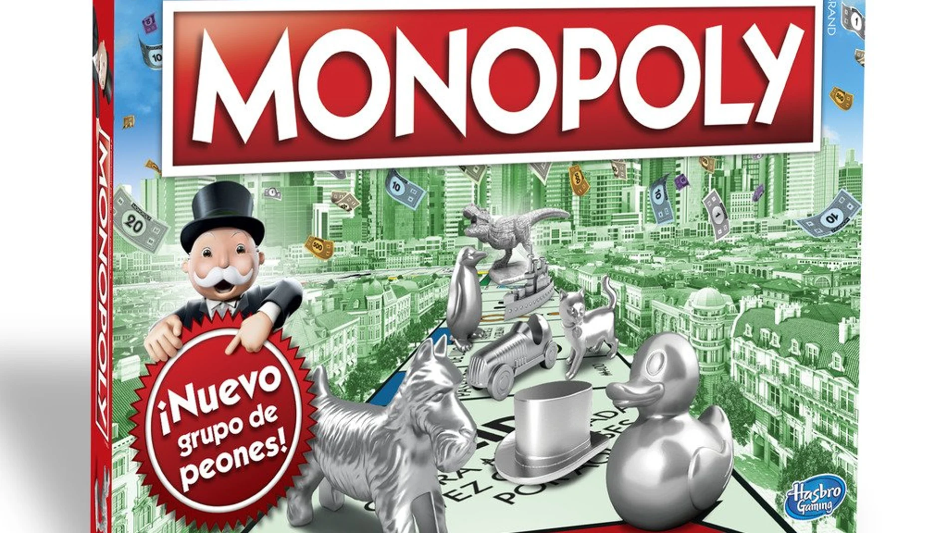 El Monopoly y otros juegos de mesa como el Risk, el Uno o el Cluedo, con grandes descuentos por el Amazon Prime Day