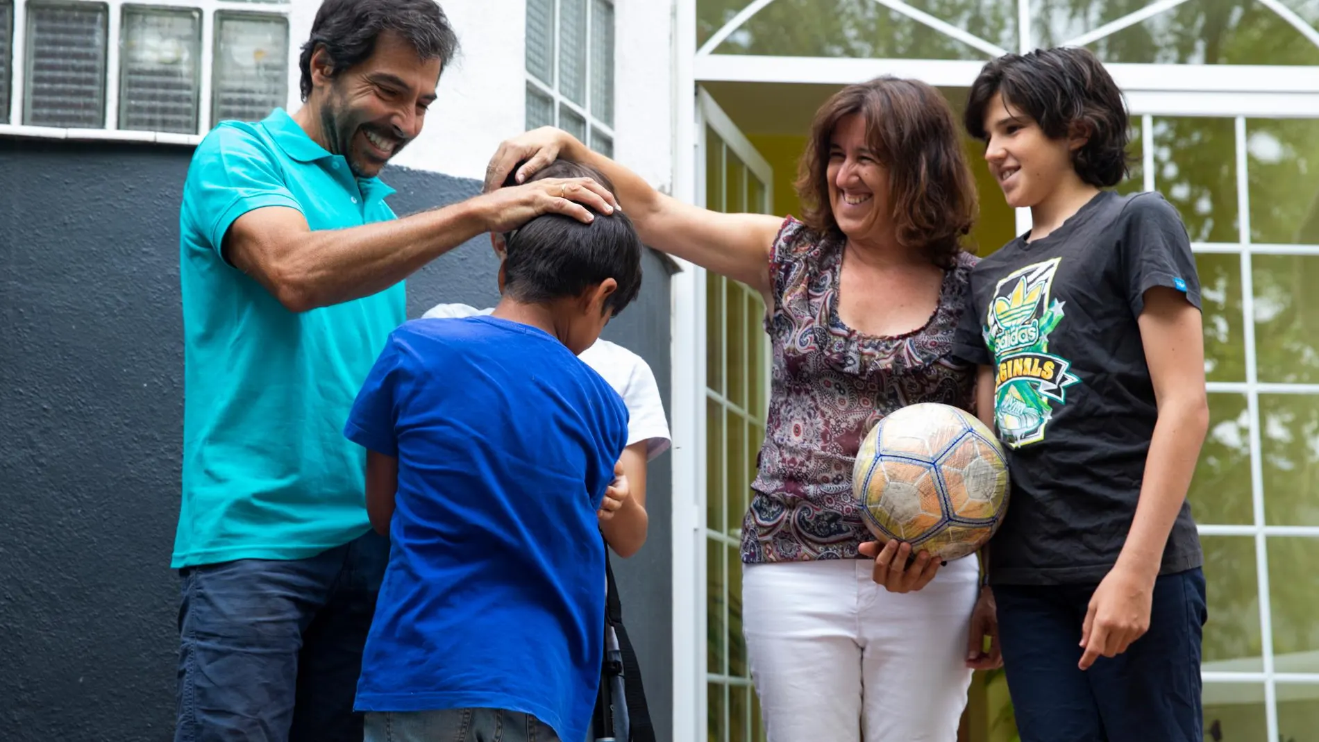 El Libro de vida recogerá los momentos más significativos en la vida del menor