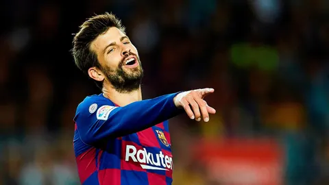 Gerard Piqué/Reuters