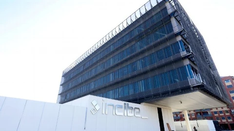 Exterior del Incibe en León
