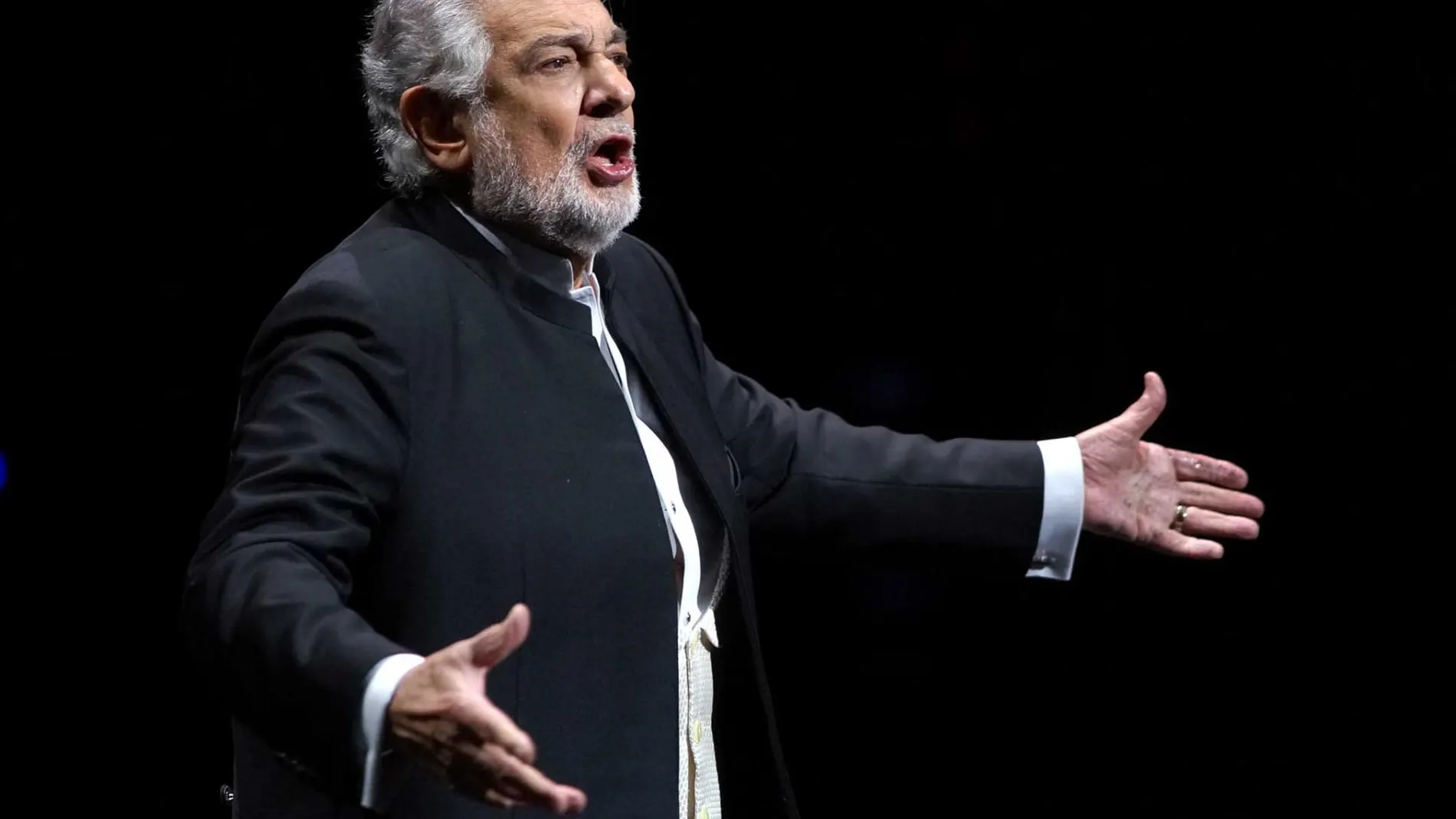 La Ópera de Dallas ha cancelado la actuación de Plácido Domingo prevista para marzo de 2020