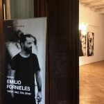 Emilio Fornieles: donde el Action Painting y el Mediterráneo se unen