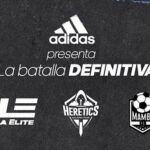 Adidas presenta la Batalla Definitiva