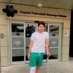 Sebastián Ritter abandona el Hospital Fraternidad - Muprespa Habana