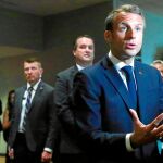 Tras la crisis de los «chalecos amarillos», el presidente francés, Emmanuel Macron, ha decidido frenar la velocidad de sus reformas para rebajar la contestación social