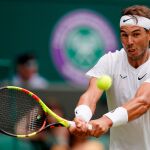 Nadal ganó a Tsonga