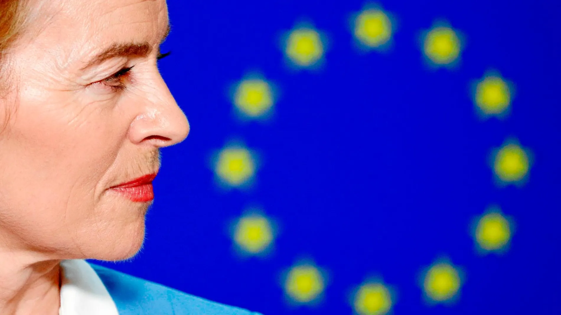 Ursula von der Leyen pronunciará hoy un discurso ante el Parlamento europeo para pedir su aprobación