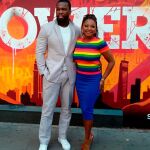 50 Cent ve "emocionante"su debut como director en la serie 'Power'El cantante 50 Cent y la actriz Naturi Naughton26/06/2019
