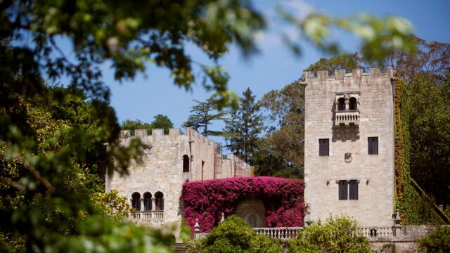 La Abogacía del Estado ha denunciado en los juzgados de A Coruña a la familia Franco por "posesión irregular"del Pazo de Meirás
