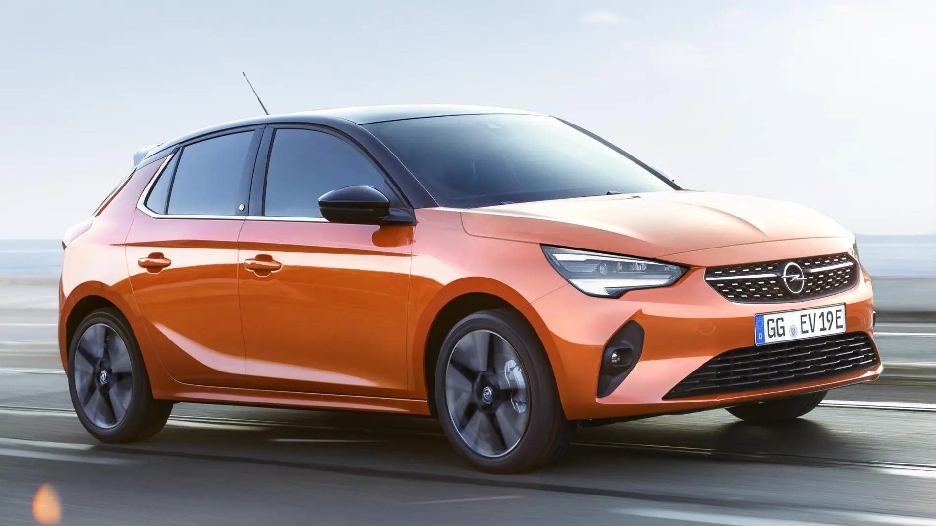 Septiembre será el mes de Opel