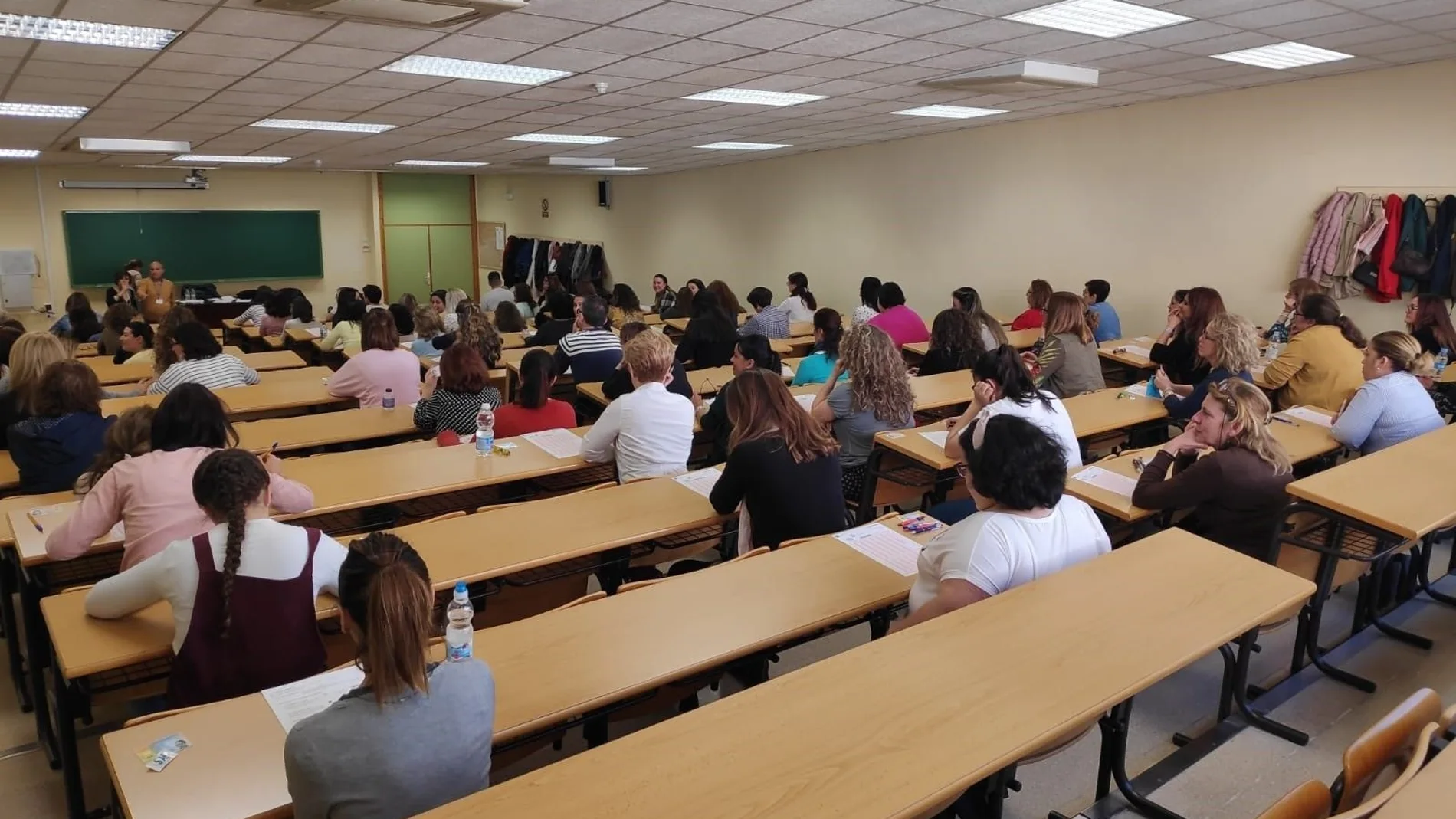 La asociación recogió más de 40.000 firmas para la presentación de la ILP / Foto: La Razón