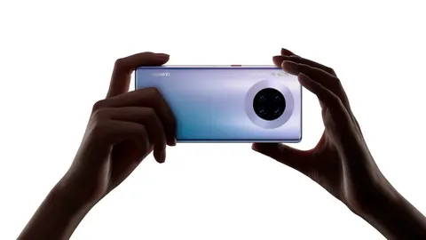 Huawei Mate 30 Pro, el último terminal del fabricante chino