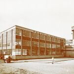 La Fábrica Fagus, diseñada por Walter Gropius y Adolf Meyer, es uno de los paradigamas de la arquitectura moderna