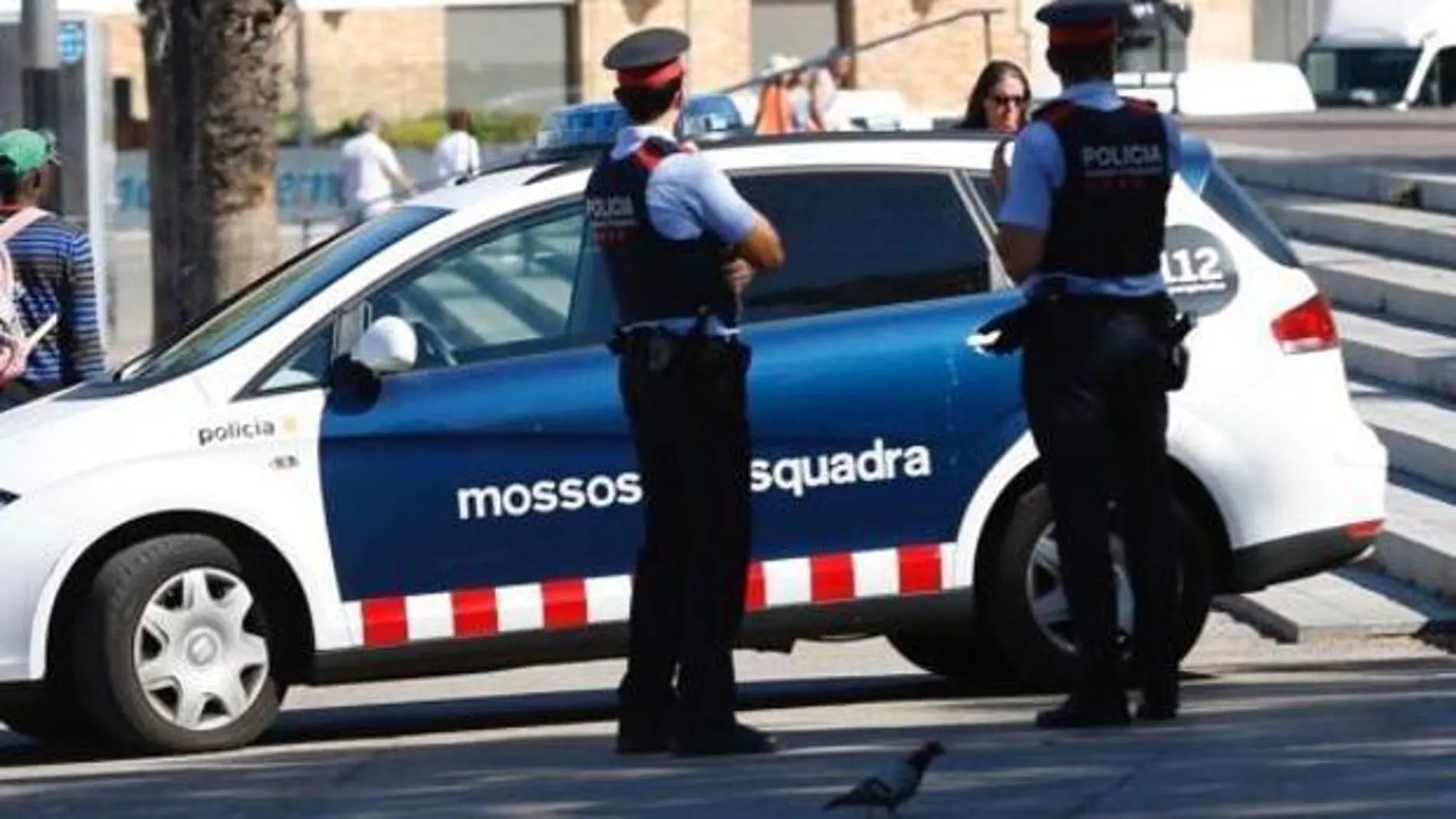 Mossos y Guardia Urbana han intensificado su presencia en las zonas en las que se han registrado más robos