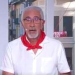 Un presentador de TVE califica La Manada como un "accidente"de unas "personas que estaban muy bebidas"